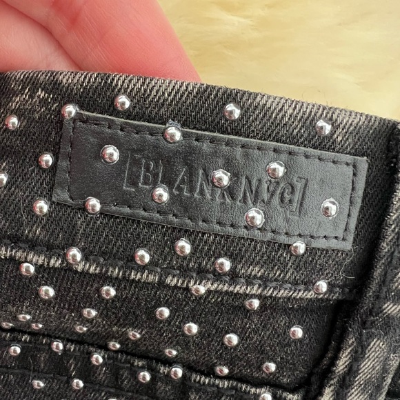 🖤Studded Jeans 🖤 - Picture 9 of 13